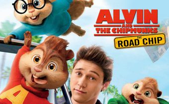 Alvin and the Chipmunks: The Road Chip แอลวินกับสหายชิพมังค์จอมซน 4