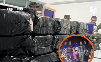 นรข.เชียงราย ยึดยาบ้า 9 ล้านเม็ด ริมโขง