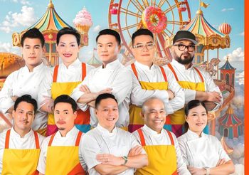 รวมพลกว่า 70 เซเลบเชฟใน Heliconia Food Festival สวนสนุกแห่งอาหาร!!