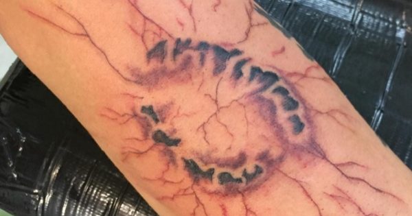 36 Tattoos To Celebrate The Mid Season Finale Of The Walking Dead 6