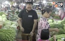พิจิตรแล้งผักบางชนิดปรับราคาสูงขึ้น
