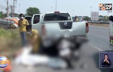 ลืออาถรรพ์ศาลเพียงตา อุบัติเหตุเดือนละศพ