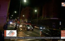 เพลิงไหม้โรงแรมในกรุงปรากของเช็ก