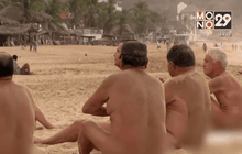 เทศกาลนักเปลือยกายละตินอเมริกาในเม็กซิโก