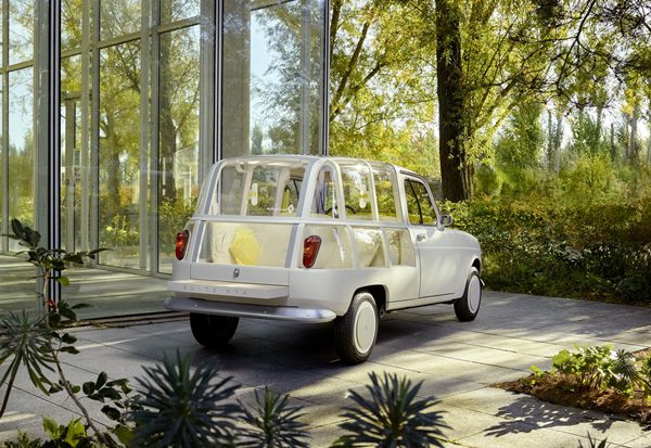 Renault Suite N°4 Concept