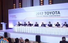 “โตโยต้า” คาดปีนี้ยอดขายรถยนต์รวมในประเทศแตะ 8 แสนคัน