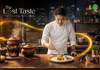 กรมส่งเสริมวัฒนธรรม เดินหน้าโครงการ The Lost Taste สร้างโอกาสร้านอาหารไทยสู่มาตรฐานสากล