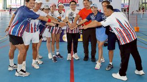 MLAB Thailand Pickleball Championship 2025 “แหม่ม–คัทลียา” ลงสนามแข่งพิคเกิลบอลครั้งแรก!