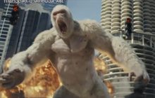 “Rampage” พร้อมฉาย 12 เม.ย.นี้ ในโรงภาพยนตร์
