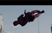 Deadpool จัดชุดใหญ่! แอบปล่อยคลิปใหม่ระบบ IMAX