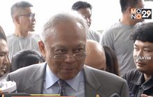 “สุเทพ” ย้ำยังไม่เห็นข้อบกพร่อง รธน. 2560