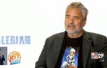 “ลุก เบซง” ทุ่มสุดตัวให้ภาพยนตร์ “Valerian”