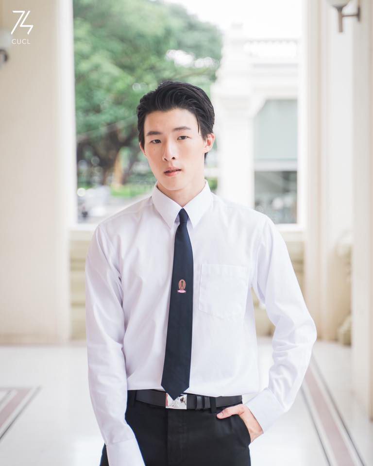 8. คิม - ปัณณธร จิรศาสตร์ คณะเศรษฐศาสตร์ ชั้นปีที่ 3