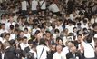 ญี่ปุ่นจัดพิธีรำลึก 72 ปี นิวเคลียร์ถล่มนางาซากิ