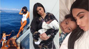 แง้มประตูบ้านคาร์เดเชียน ส่องวิธีเลี้ยงลูกของ 3 คุณแม่สุดแซ่บ คิม, คอร์ทนี่ย์ และไคลี