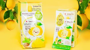 รีวิว สมูทโตะ เลมอน 2 สกินแคร์ ราคาน่าคบ ประโยชน์ครบครันจากธรรมชาติ