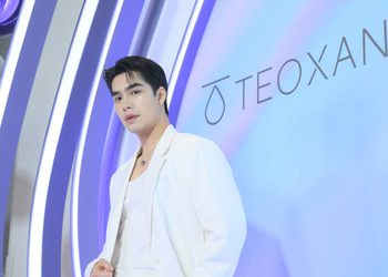 TEOXANE x “เอม สรรเพชญ์” เปิดมิติใหม่แห่ง Filler กับแคมเปญ “Let’s Fill It Up” เติมเต็มลุคพรีเมียม ยกระดับความงามอย่างเป็นธรรมชาติ สู่ลุคที่มั่นใจและเป็นตัวคุณ