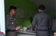 ตำรวจสงขลาคุมเข้มวาเลนไทน์