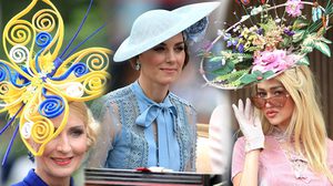 รอยัล แอสคอต งานแข่งม้าสุดยิ่งใหญ่ รันเวย์ประชันแฟชั่นหมวก ของผู้ดีอังกฤษ