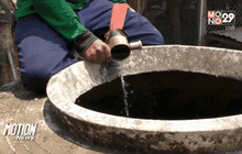 นำน้ำสะอาดช่วยเหลือพื้นที่ภัยแล้ง