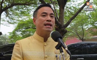 “เอกนัฏ” ชี้ เหตุสะพานก่อสร้างพระราม 2 ถล่ม “ไม่เกี่ยวกับเหล็กไร้มาตรฐาน” – รู้โรงงานผลิตแล้ว