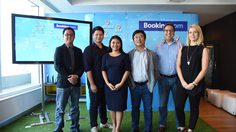 Booking.com เปิดสาขาในประเทศไทยอย่างเป็นทางการ