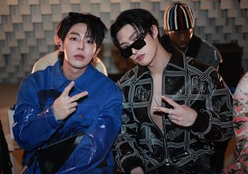 ครั้งแรกของ “อัพ ภูมิพัฒน์” บินลัดฟ้าไปร่วมชมแฟชั่นโชว์ Off-White™ Fall/Winter 2025 ณ กรุงปารีส ประเทศฝรั่งเศส