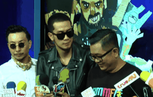 “ป๋าเต็ด” ขนทัพศิลปิน แถลงเตรียมจัด “BIG MOUNTAIN  7”