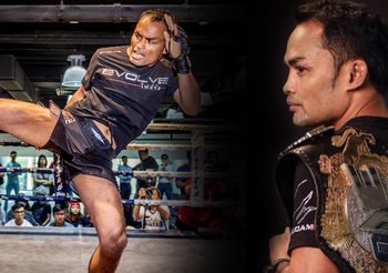 เดชดำรงค์ วีรบุรุษผู้สร้างตำนานกับมวยไทย ก่อนผันตัวเอาดีในวงการ MMA
