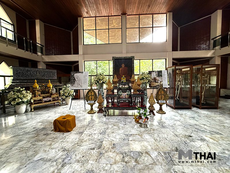 ประวัติวัดหนองป่าพง