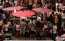 งาน “แอ่วตลาดกาดหมั้ว วิถีล้านนา”