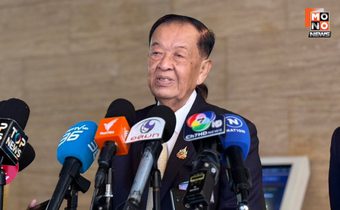 “วันนอร์” คาด ก.ค.นี้ ได้รองประธานสภาฯ คนที่ 2 ปัดตอบ “เพื่อไทย” หวังเก้าอี้