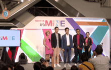 โตโยต้า จัดโครงการ “Toyota It’s Mine 2016” ปีที่ 3