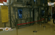 บ้านผีสิงในกรุงไคโร อียิปต์