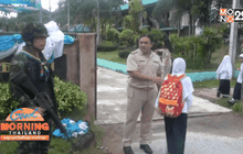 คุมเข้มความปลอดภัยเปิดเรียนวันแรก 3 จ.ภาคใต้