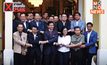 “พิธา” ย้ำ วงถก 6 พรรคราบรื่น มีความชัดเจนระดับหนึ่ง มั่นใจในเอกภาพ-เสถียรภาพพรรคร่วมรัฐบาล