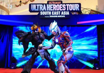 ไอคอนสยาม ฉลองวันเด็กแห่งชาติปี 2567 สร้างปรากฏการณ์ความสุข ตะลุยดินแดนแห่งจินตนาการไปกับเหล่าฮีโร่ตัวน้อย