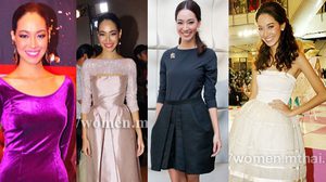 จูน สาวิตรี โรจนพฤกษ์  สาวเก่งกับสไตล์การแต่งตัวระดับเซเลบ