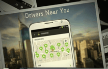 แอปฯ มอเตอร์ไซค์รับจ้างในอินโดฯ