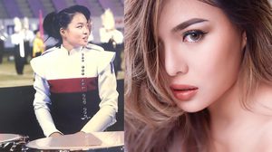 บล็อกเกอร์สายฝ. Nune noppaluck ตอนเด็กเคยเป็นสายหมวยมาก่อนนะ