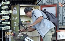 Big hero พลังคนดี ตอน พลังแห่งการแบ่งปันผ่านตู้ให้หายหิว