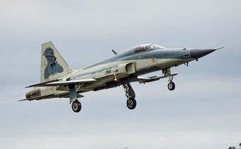 “กองทัพอากาศ” เปิดภาพฝึกซ้อมใหญ่ “นักรบทางอากาศ” กร้าว “ปกป้องอธิปไตยชาติ แสดงศักยภาพ-ขีดความสามารถด้วยเทคโนโลยีทางทหารขั้นสูง”