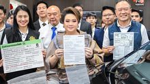 “ศุภมาส” ลุยตรวจโชว์รูมรถ EV บังคับติดฉลาก ระบุ “มาตรฐานทอดสอบระยะทางวิ่ง” ให้ชัด 