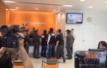 นำผู้ต้องหาชิงทรัพย์ ธ.ธนชาตไปทำแผนฯ