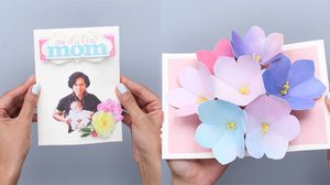ดีไซน์สุดเก๋! การ์ดบอกรักแม่ ทำเองได้ ไม่ยากอย่างที่คิด