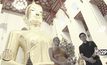 สักการะหลวงพ่อโต วัดไชโยวรวิหาร จ.อ่างทอง