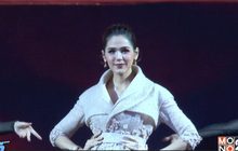 “ชมพู่” เปิดใจท้องลูกชายฝาแฝด ยันเดินพรมแดงคานส์