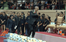 กรมพละฯจัดพิธีปิดโครงการ “ร้อนนี้มีกีฬาและนันทนาการเพื่อลูกรัก”