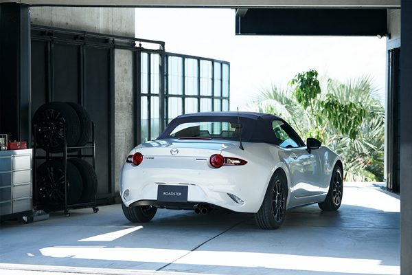  Mazda MX-5