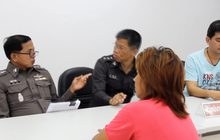 จับแม่เด็กคดีดังน้ำร้อนนาบท้องพัวพันยาไอซ์